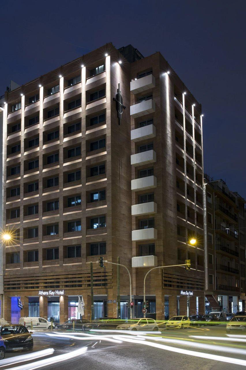 Kaningos 21 Hotel Athènes Extérieur photo