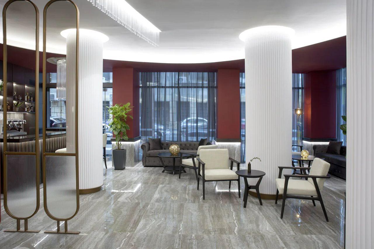 Kaningos 21 Hotel Athènes Extérieur photo