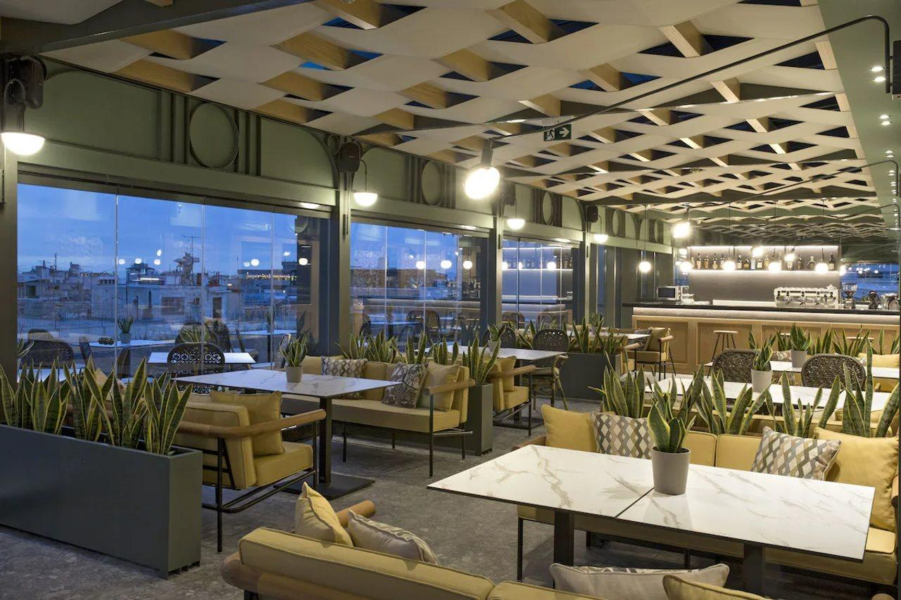 Kaningos 21 Hotel Athènes Extérieur photo