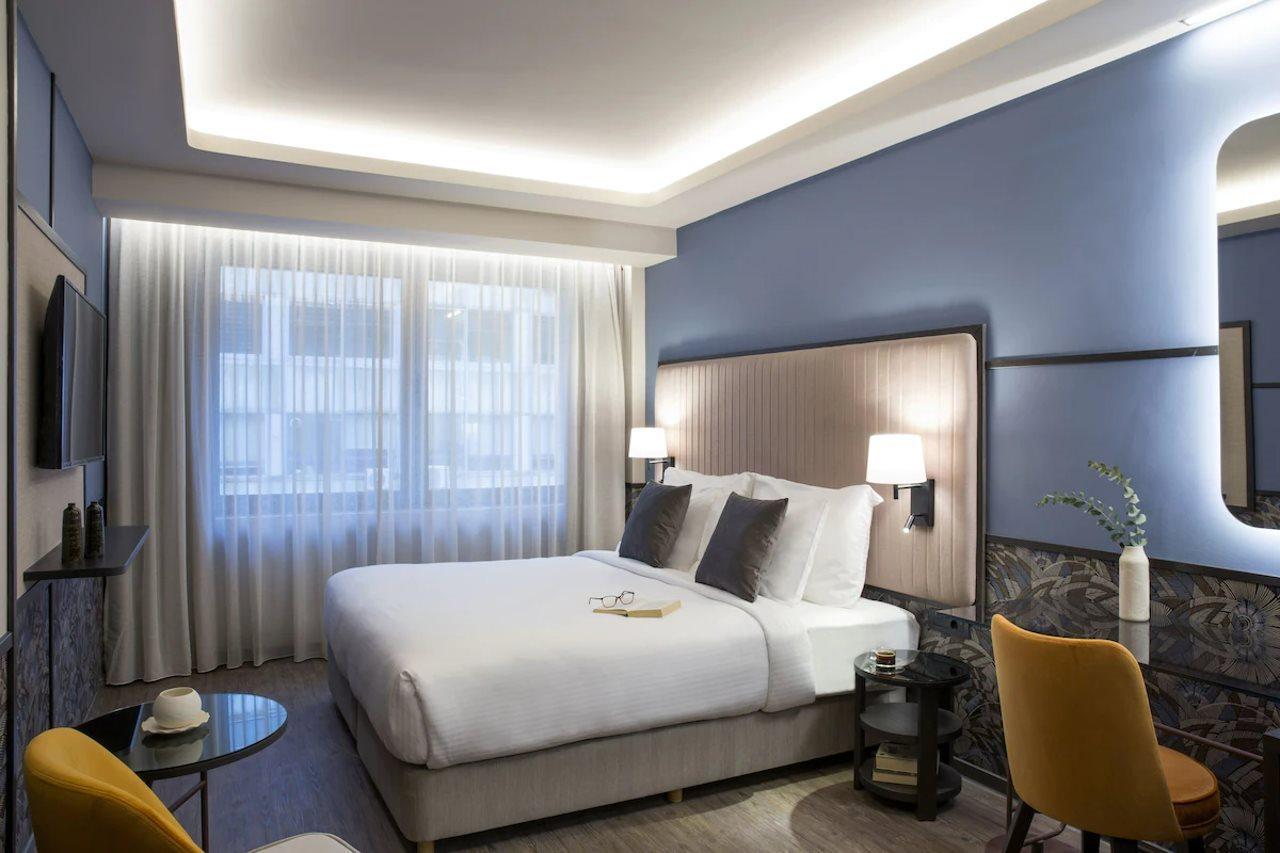 Kaningos 21 Hotel Athènes Extérieur photo