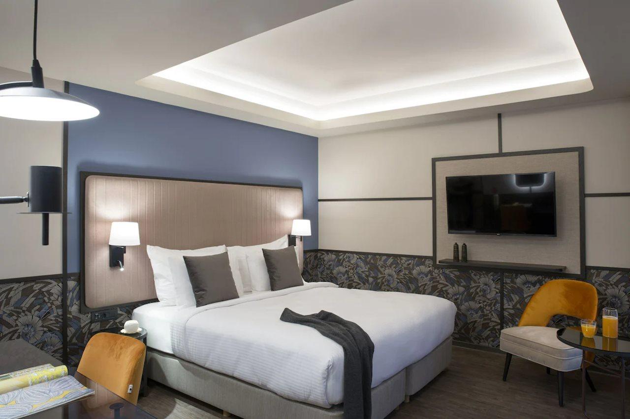 Kaningos 21 Hotel Athènes Extérieur photo