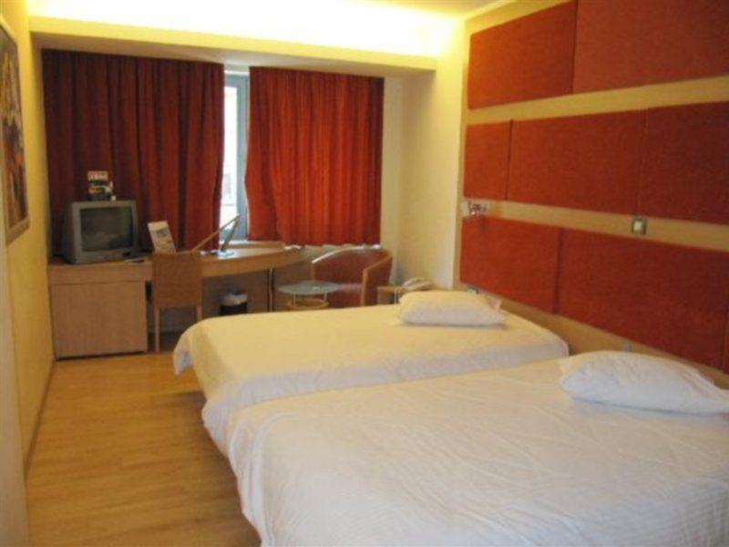 Kaningos 21 Hotel Athènes Extérieur photo